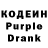 Codein Purple Drank WASP CHE